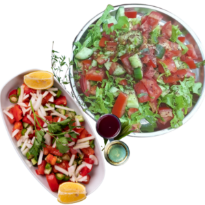 Çoban Salatası