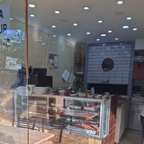 Fatih kıtır dürüm kebap